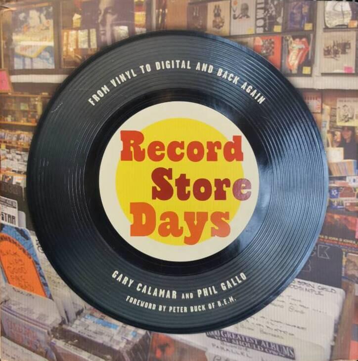 Record store days - from vinyl to digital and back again