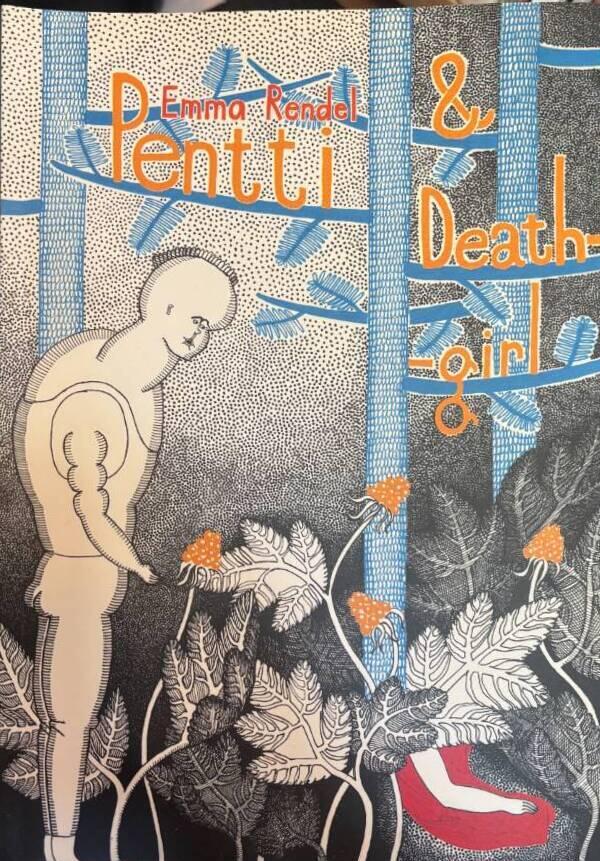 Pentti & deathgirl