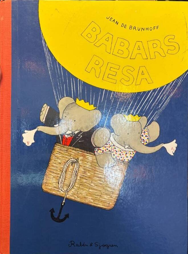 Babars resa