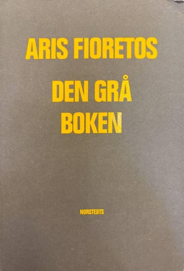 Den gr&aring; boken : ess&auml;