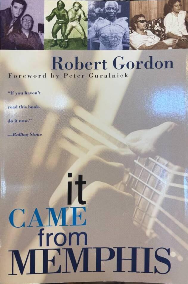 It came from Memphis