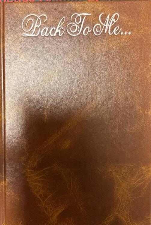 Back to me [Elektronisk resurs]