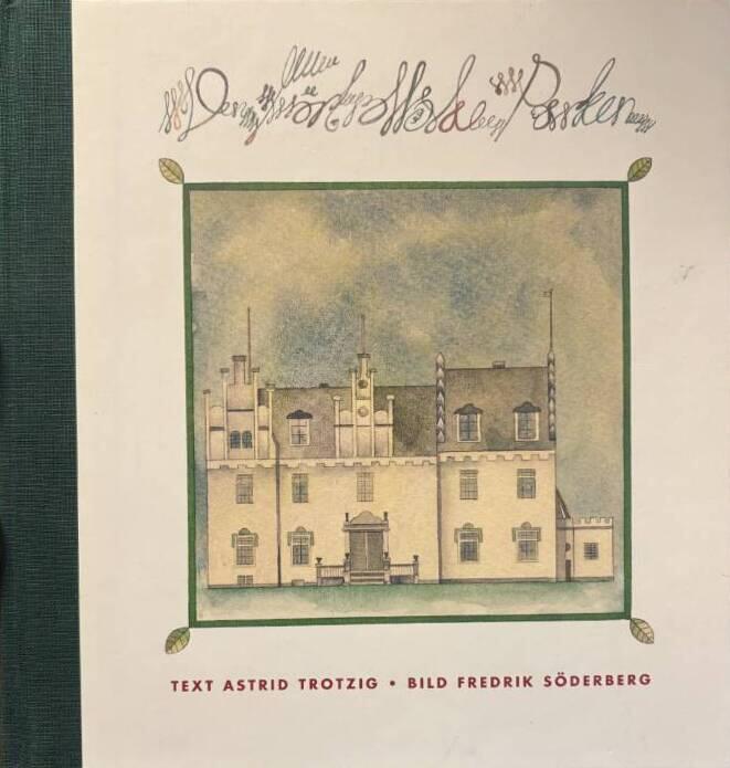 Den f&ouml;rtrollade parken