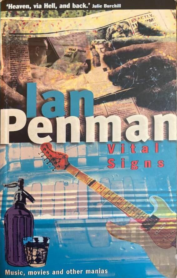 Vital signs - music, movies, and other manias