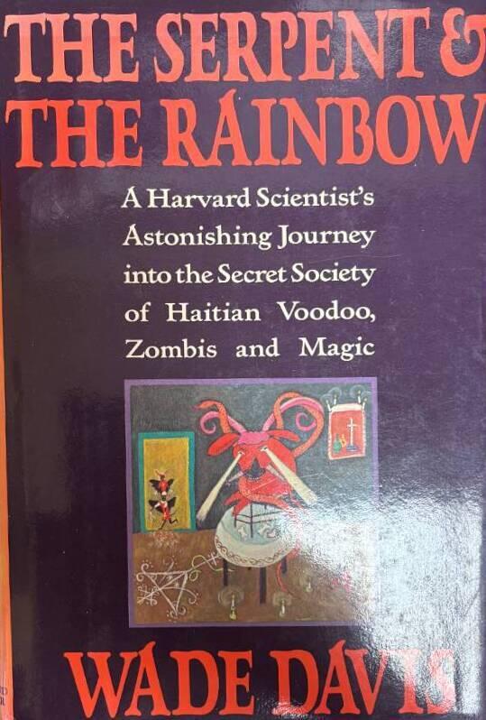 The serpent and the rainbow