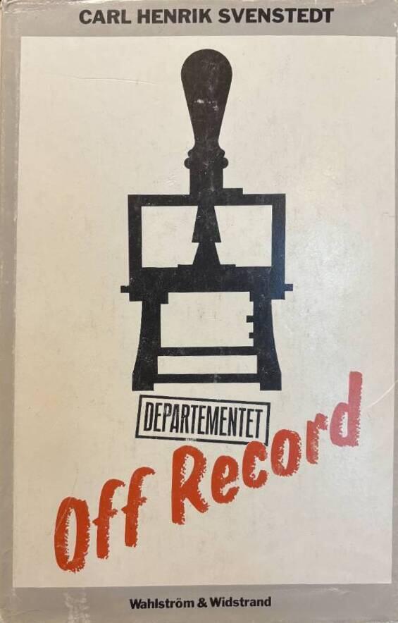 Off record