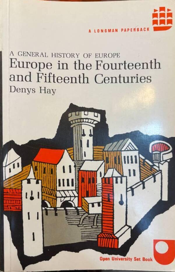 Europe in the fourteenth and fifteenth centuries