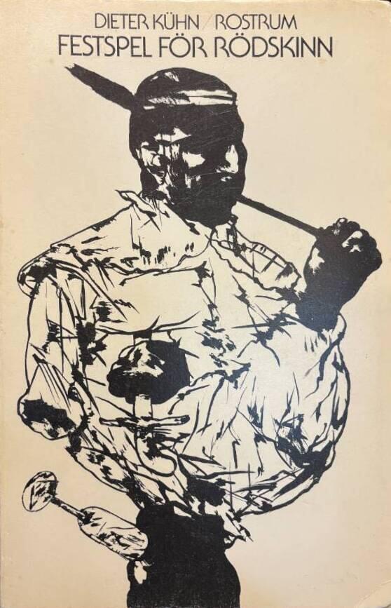 Festspel f&ouml;r r&ouml;dskinn : ber&auml;ttelse