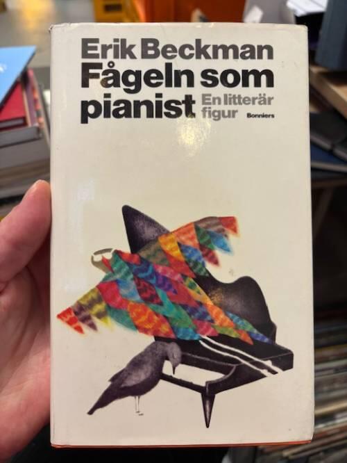 Fågeln som pianist : en litterär figur