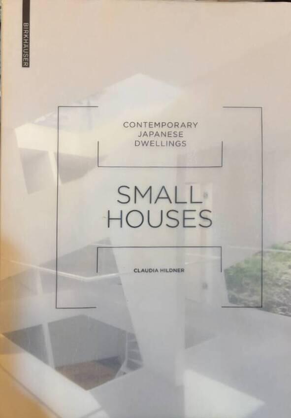 Small houses - contemporary Japanese dwellings