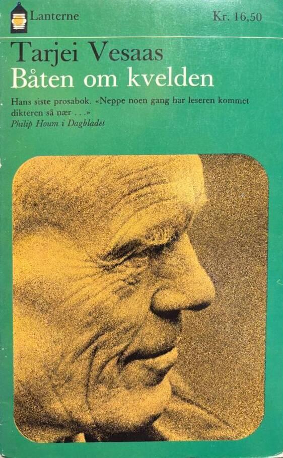 B&aring;ten om kvelden