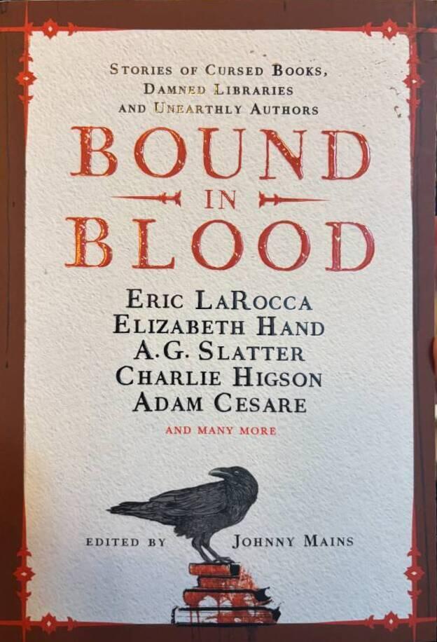 Bound in Blood