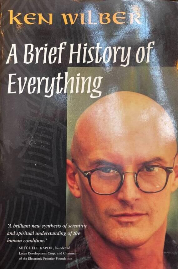 A brief history of everything
