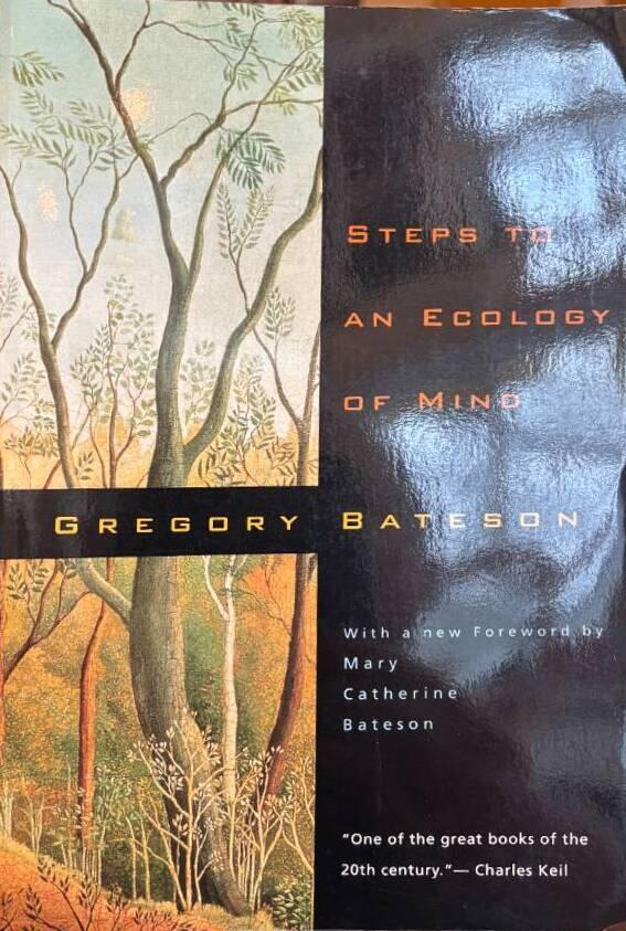 Steps to an ecology of mind