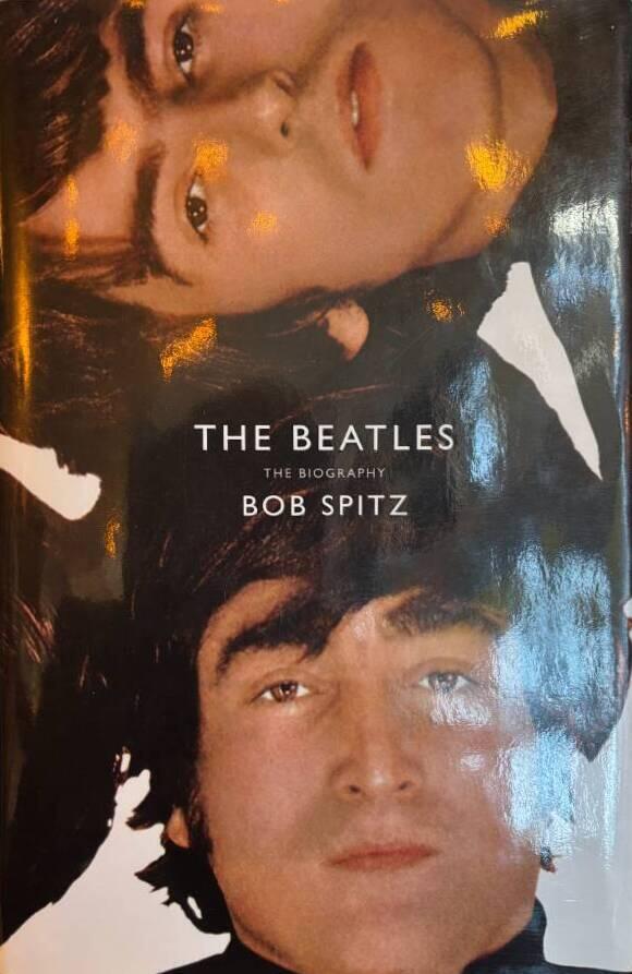 The Beatles : the biography
