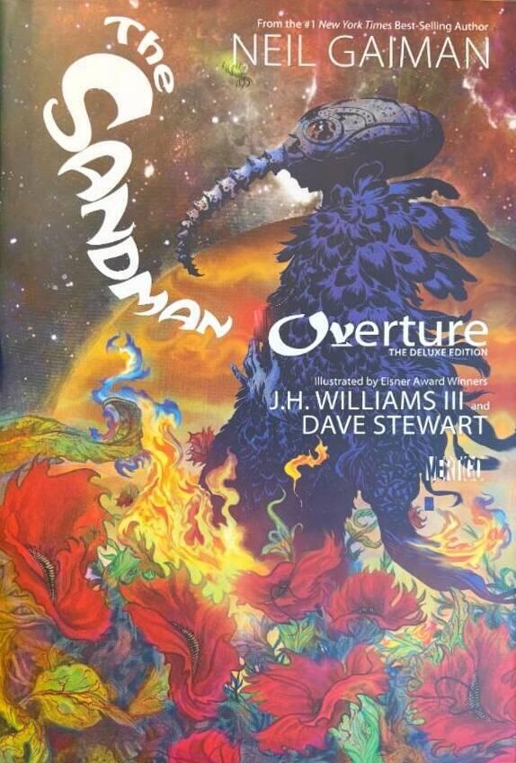The Sandman - overture