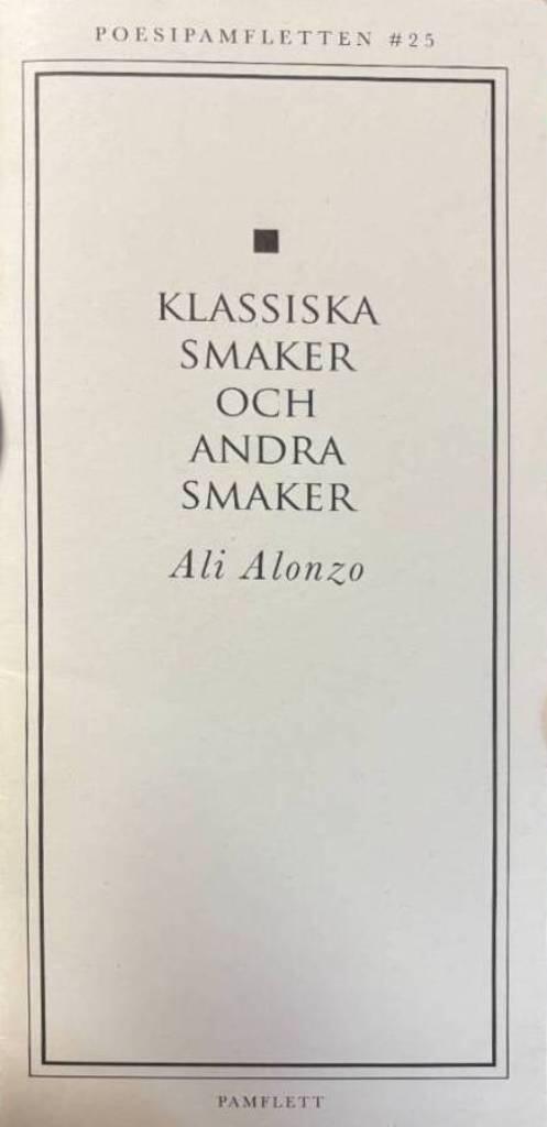 Klassiska smaker och andra smaker