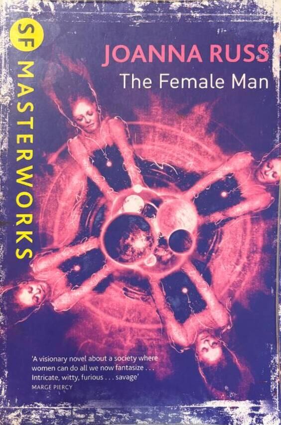 The female man