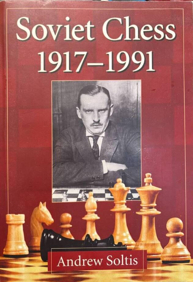 Soviet chess, 1917-1991