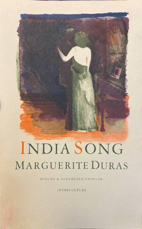 India song : dialog och scenbeskrivningar