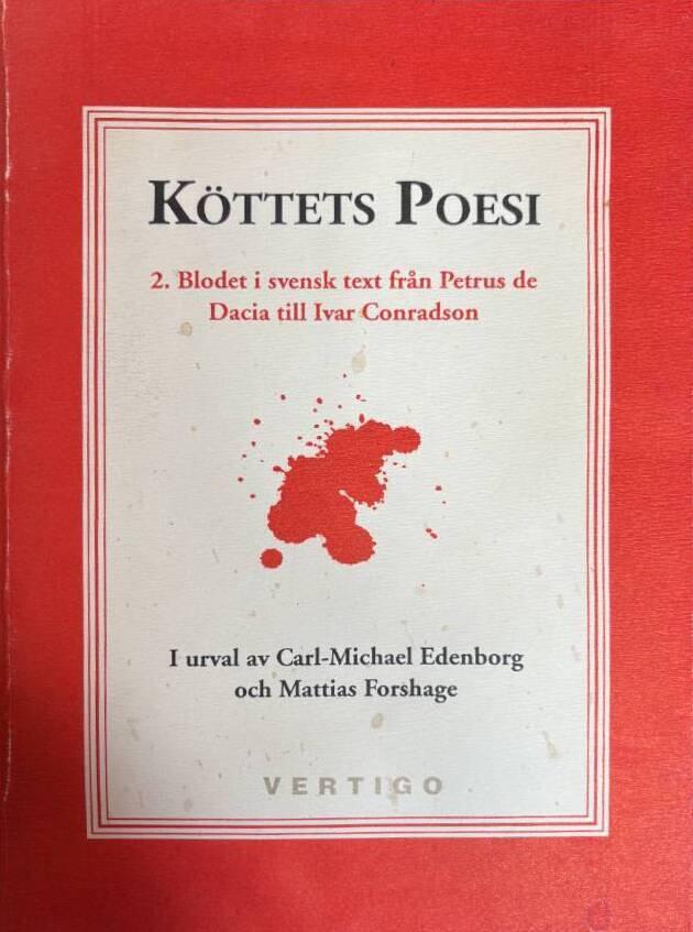 K&ouml;ttets poesi
