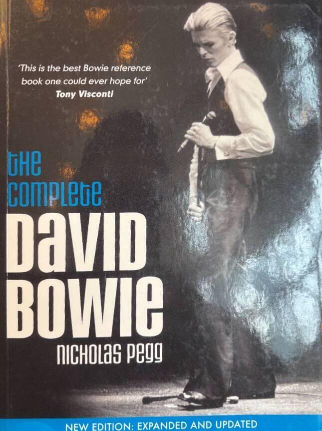 The Complete David Bowie