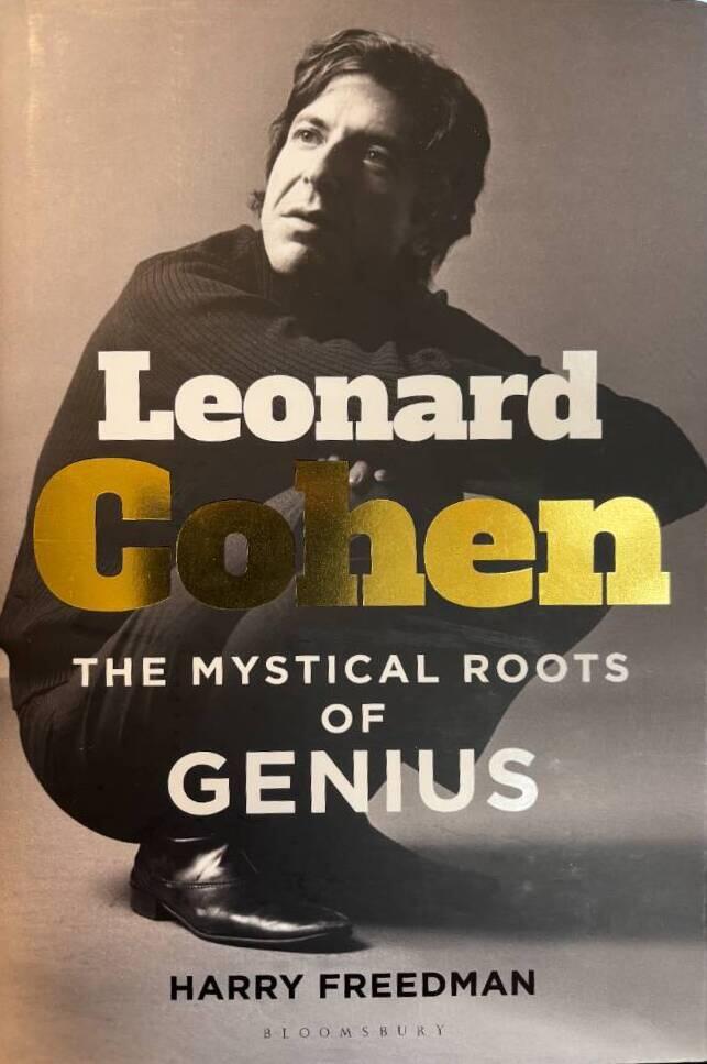 Leonard Cohen - the mystical roots of genius