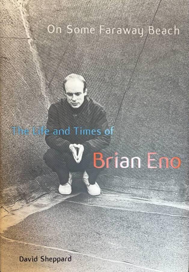On some faraway beach - the life and times of Brian Eno