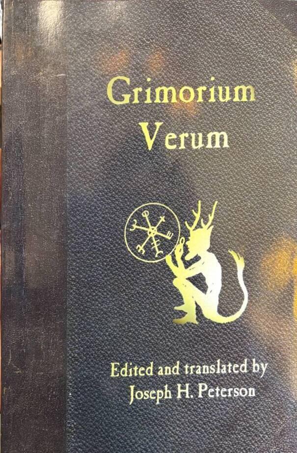 Grimorium Verum