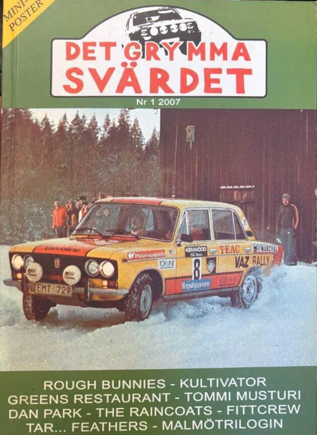 Det grymma sv&auml;rdet 1