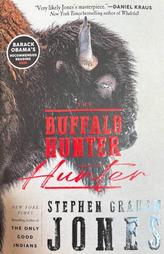 The buffalo hunter hunter