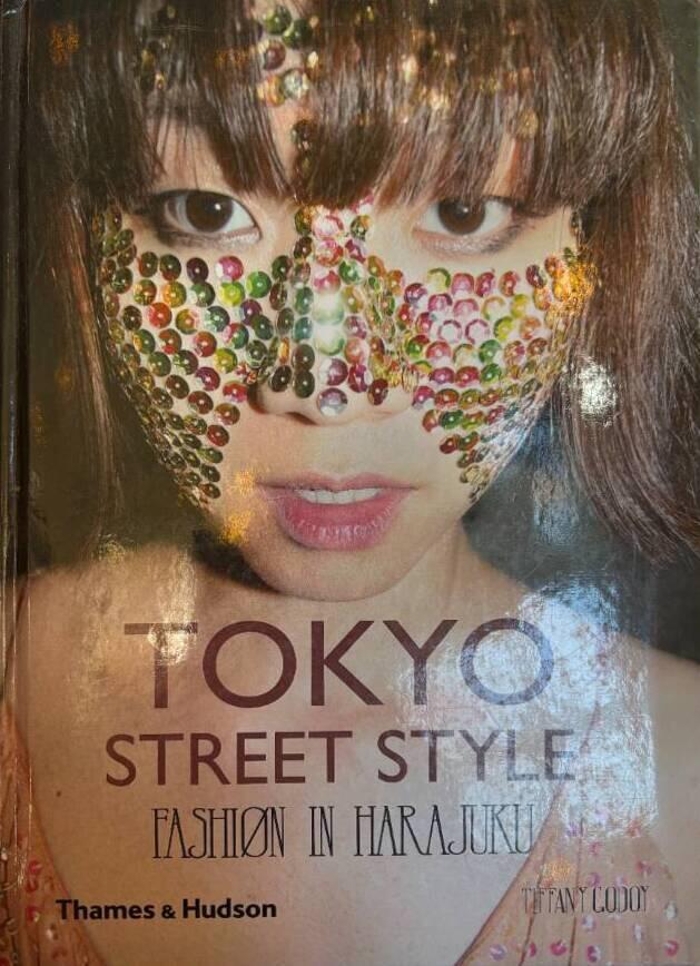 Tokyo street style - fashion in Harajuku