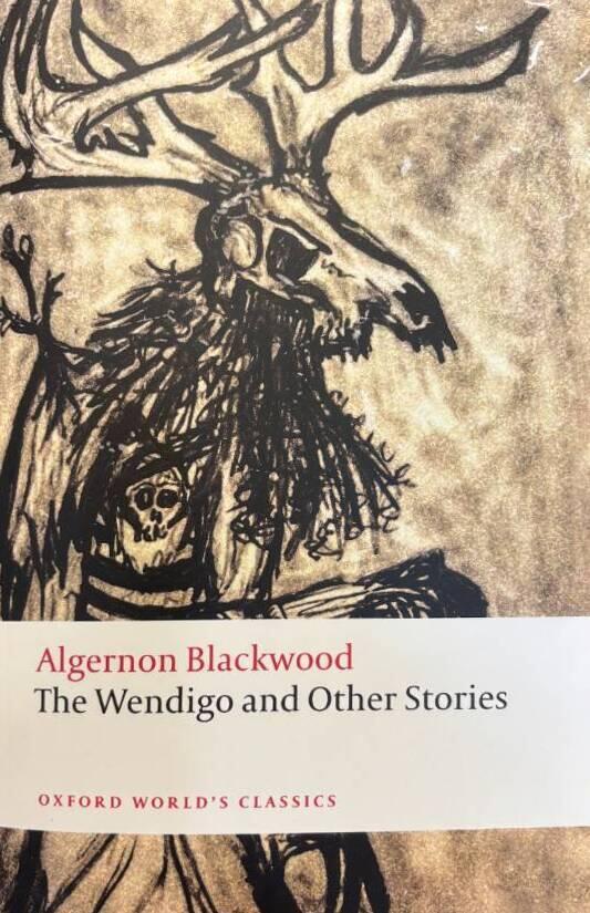The Wendigo and Other Stories