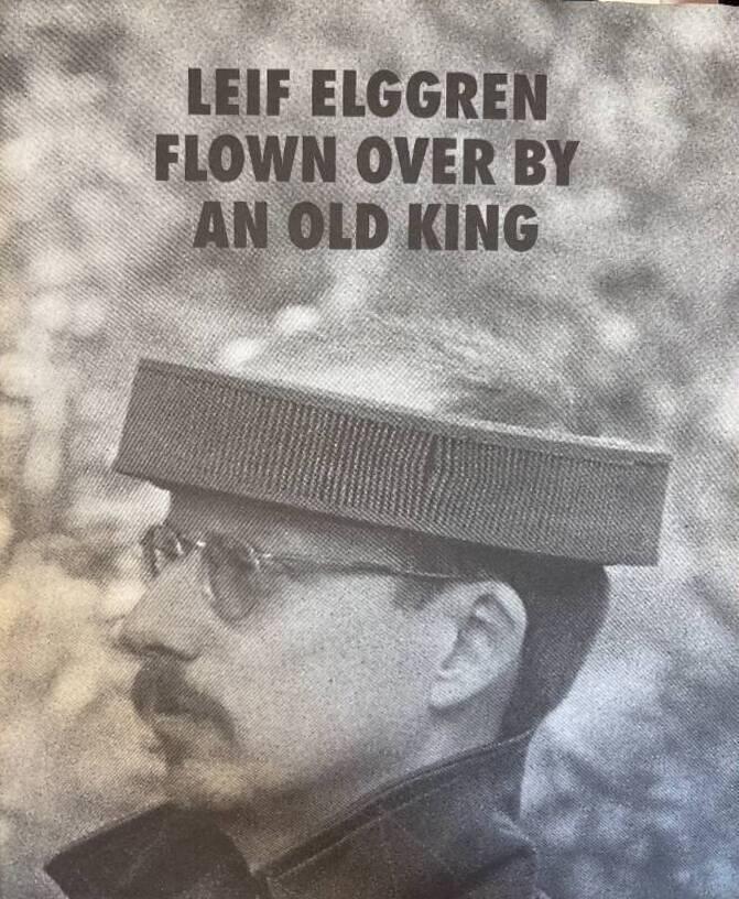 Flown over by an old king