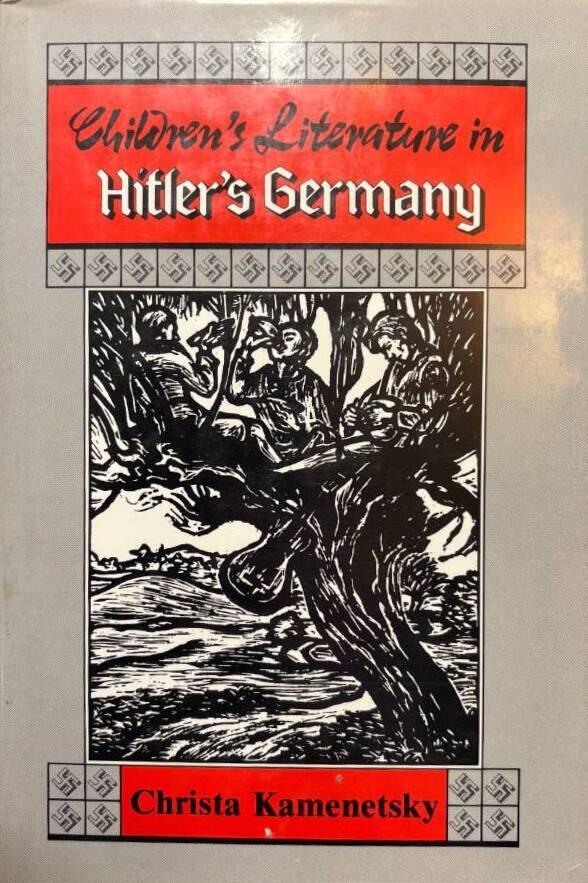 Children's literature in Hitler's Germany - the cultural policy of National Socialism