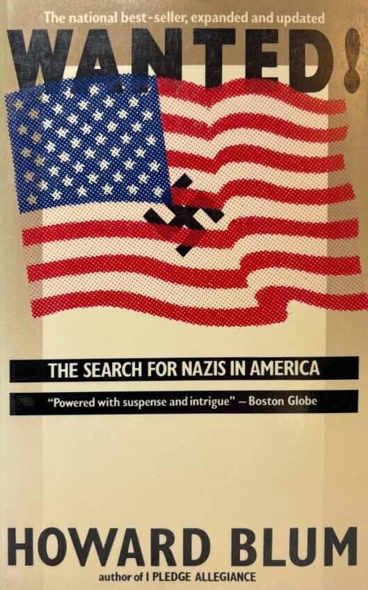 Wanted! - the search for Nazis in America