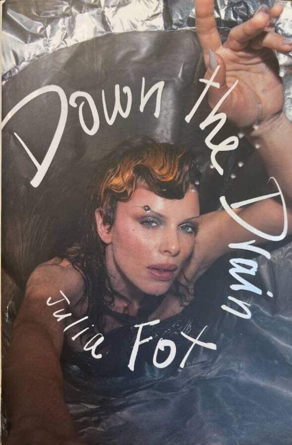 Down the drain