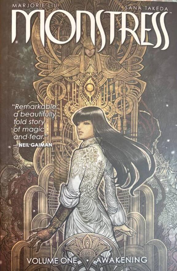Monstress