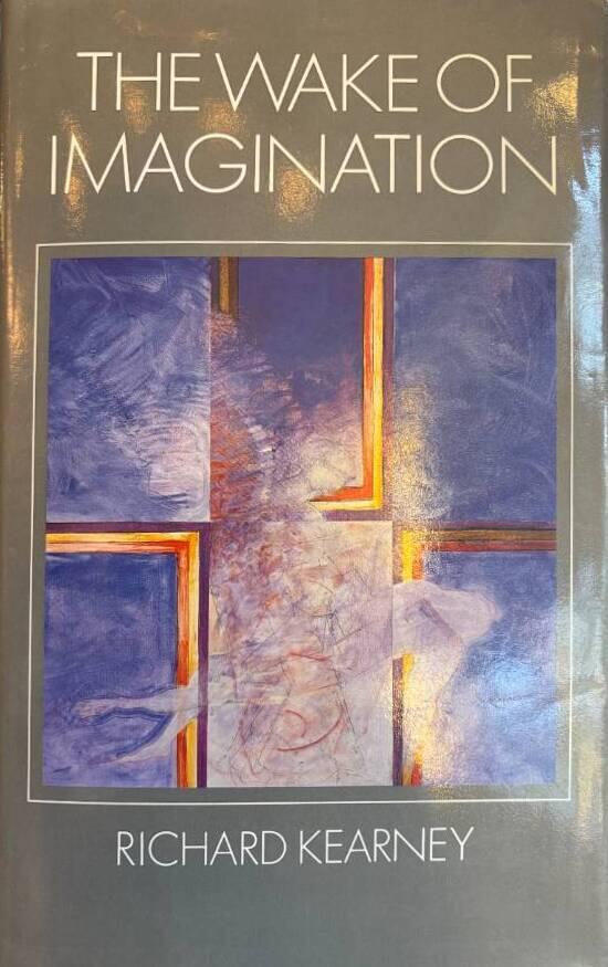 The wake of imagination - ideas of creativity in Western culture