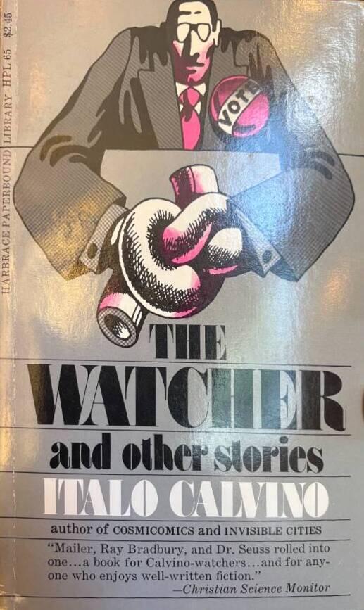 The watcher and other stories