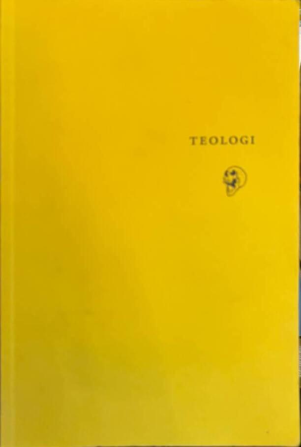 Teologi - tidsskrift