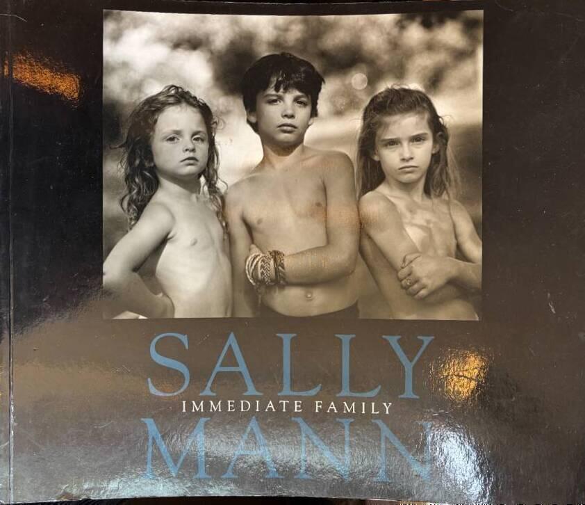 Sally Mann: Immediate Family