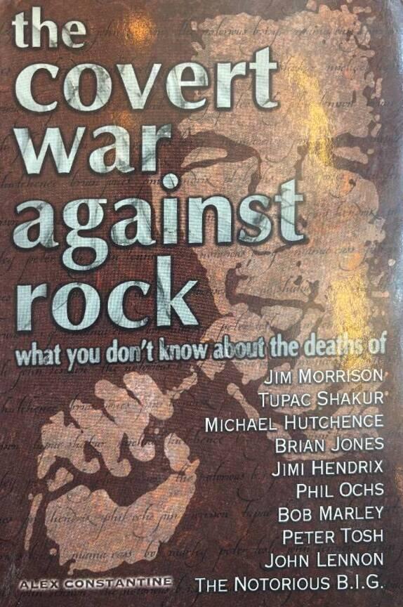 The covert war against rock