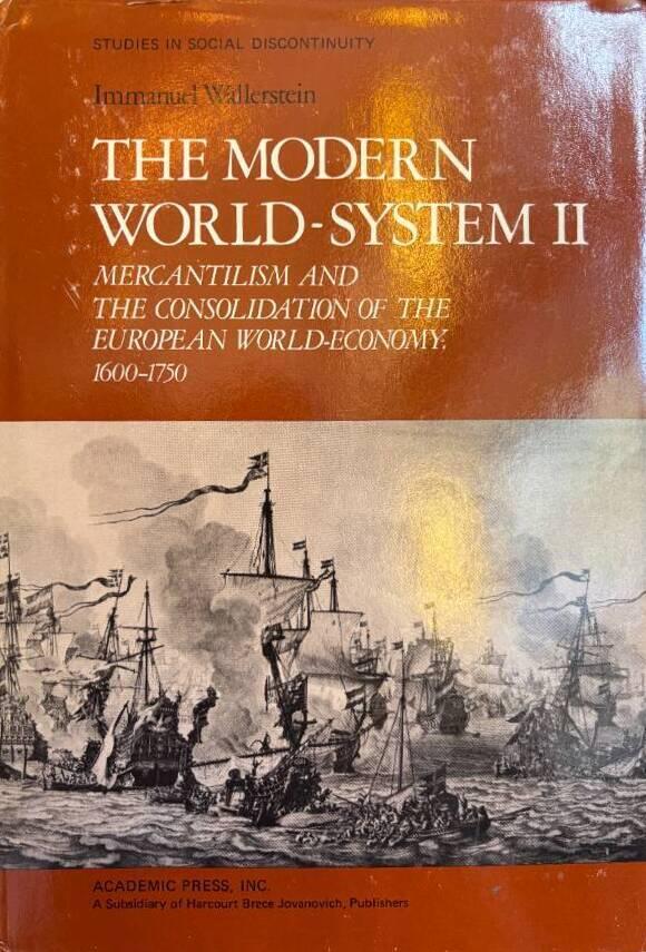The modern world-system