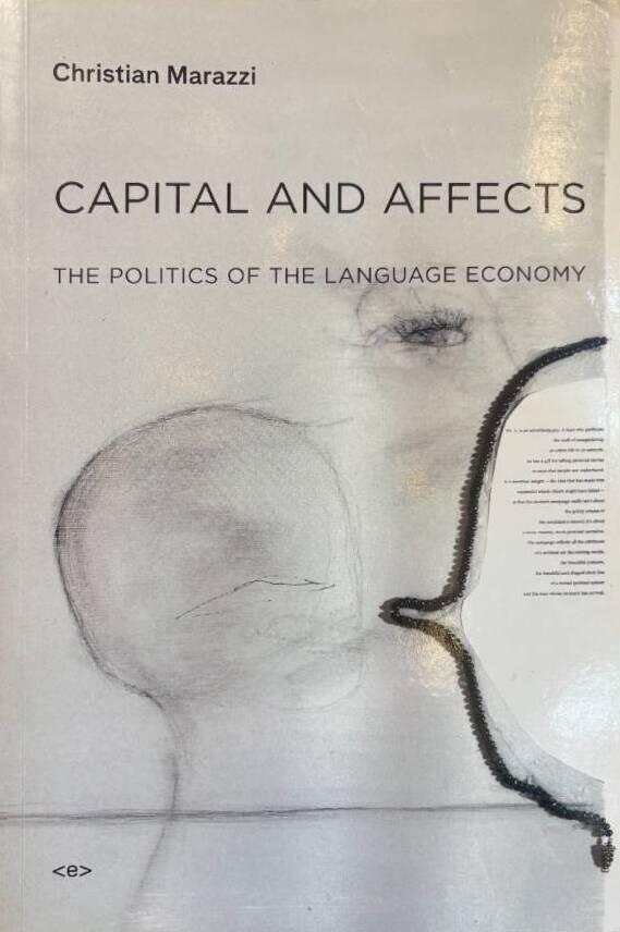 Capital and affects - the politics of the language economy