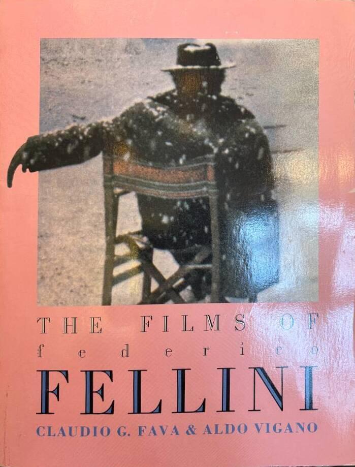 The films of Federico Fellini