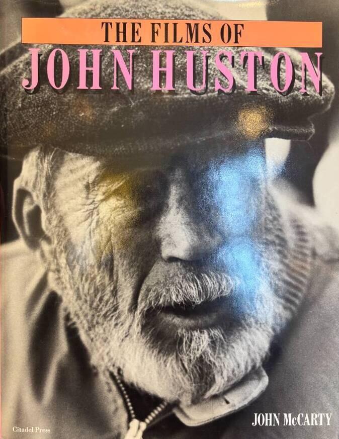 The films of John Huston