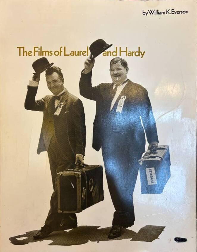 The films of Laurel & Hardy