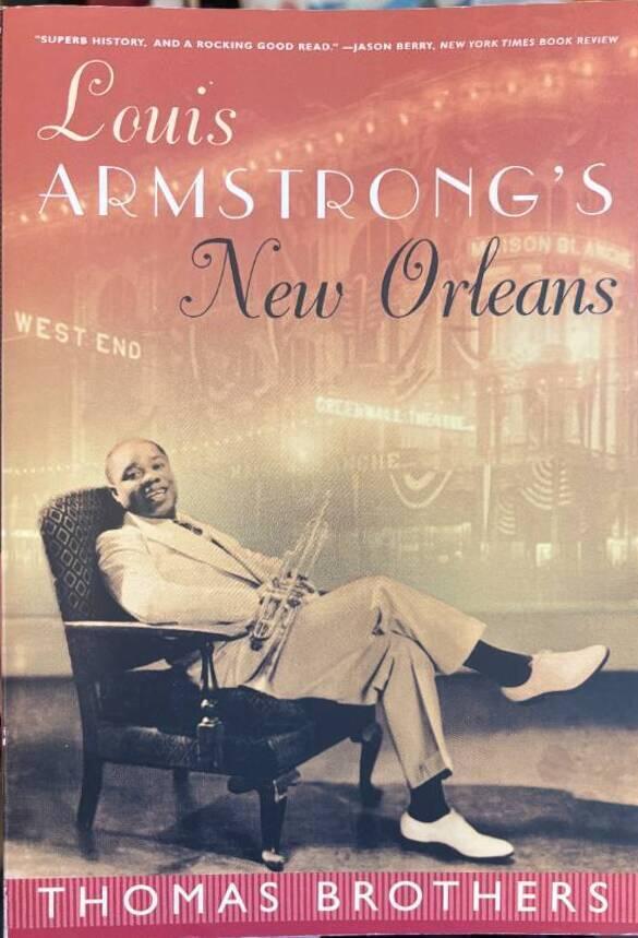 Louis Armstrong's New Orleans