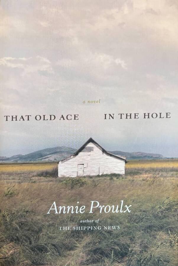 That old ace in the hole